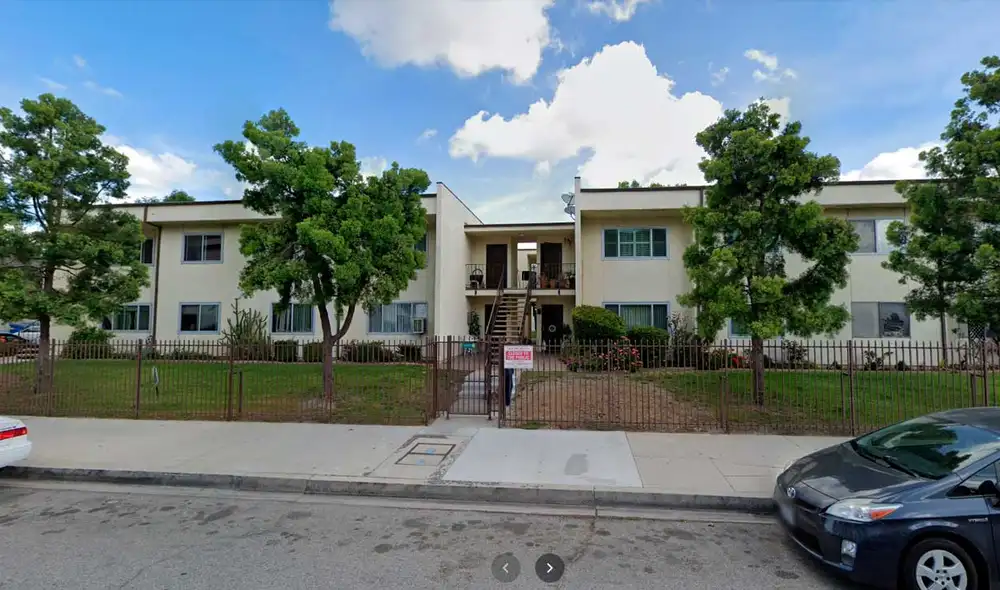 Desliza las imágenes para ver cómo luce una de las locaciones donde se filmó la cinta de Quentin Tarantino Pulp Fiction. Foto: captura de Google Maps