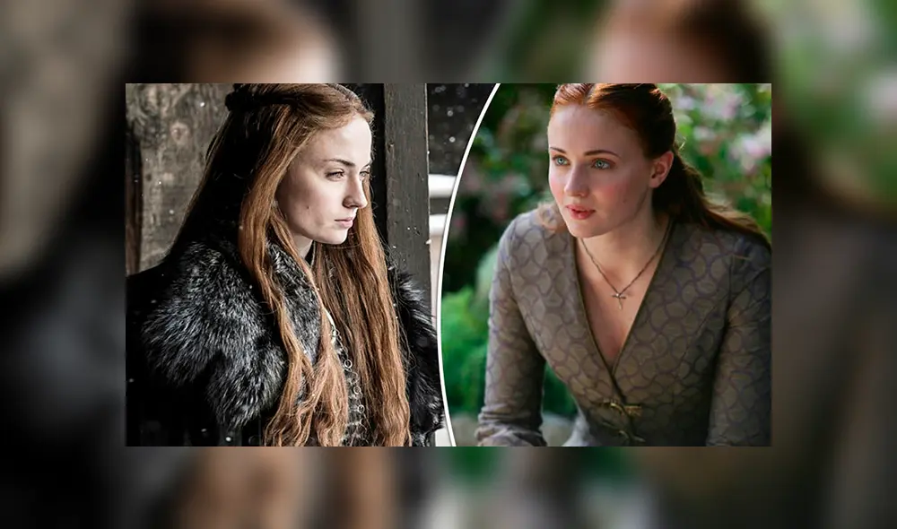 Game of Thrones: Sophie Turner soportó desagradable condición en el set [VIDEO]