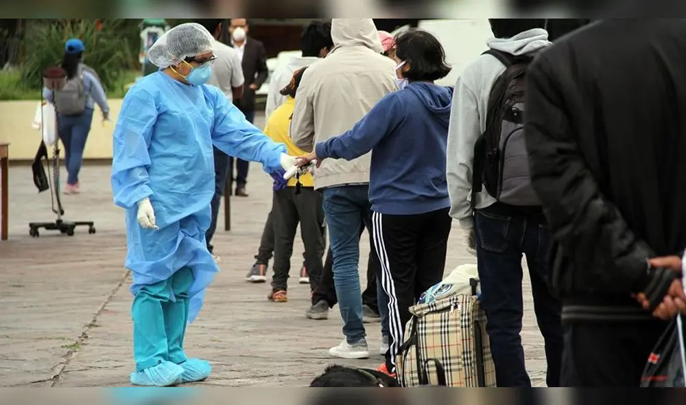 En tanto, las altas epidemiológicas también subieron a 172. En tanto, las altas epidemiológicas también subieron a 172.