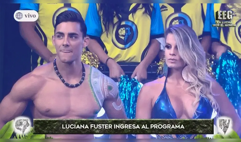 Emilio Jaime y Austin Palao se vieron las caras en 'Esto es Guerra' [VIDEO]