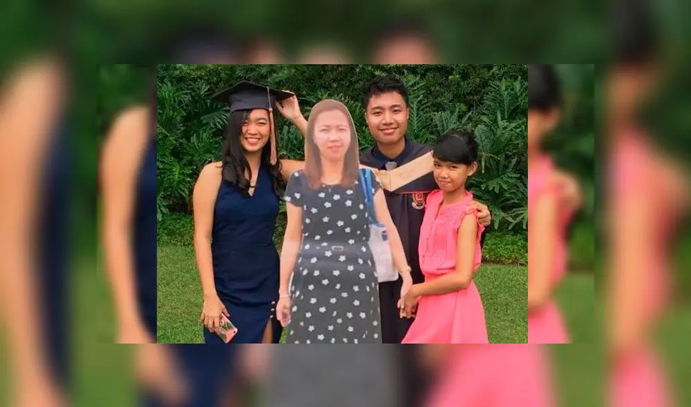 La mujer falleció a los 37 años por hipertiroidismo. Foto: Twitter