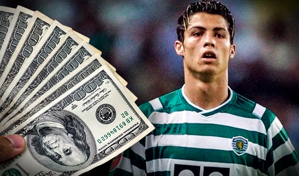 Cristiano Ronaldo proviene de una familia humilde. Foto: composición LR/AFP