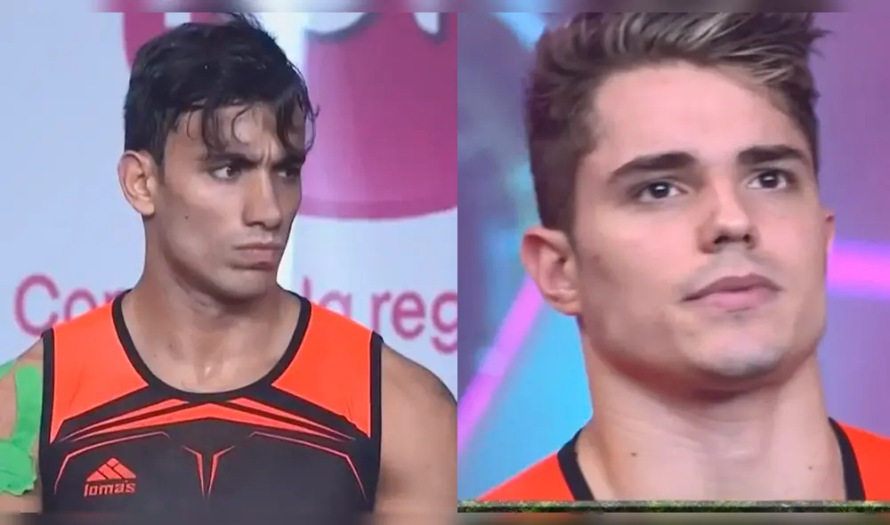 'Esto es guerra': Said Palao elimina a Diego Alonso tras regreso de Austin [VIDEO]