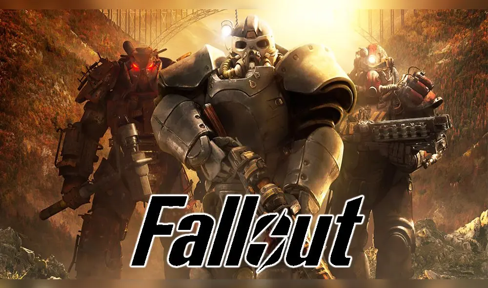Fallout: el futuro es ahora solo por Amazon. Crédito: