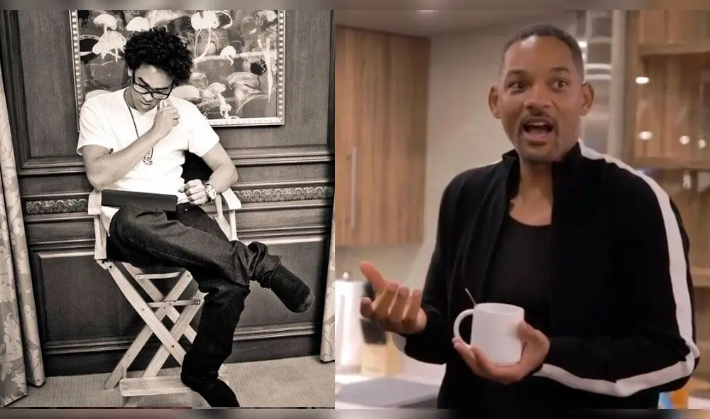 Will Smith:¿Quién es el hijo ‘oculto’ del popular actor? portada