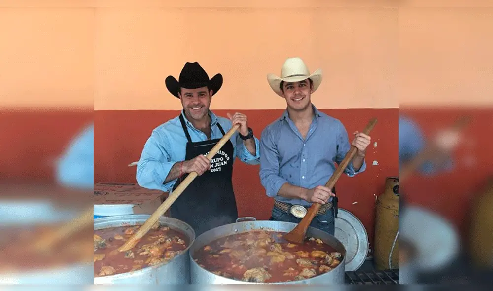 Eduardo Capetillo Jr se desnuda en Instagram y se perfila como galán de redes