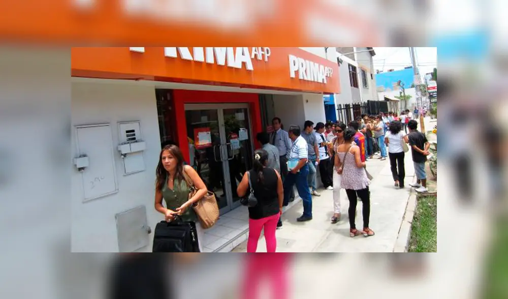 Retiro del 25 % de AFP Retiro del 25 % de AFP