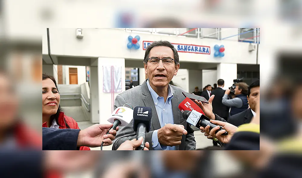 Martín Vizcarra Martín Vizcarra
