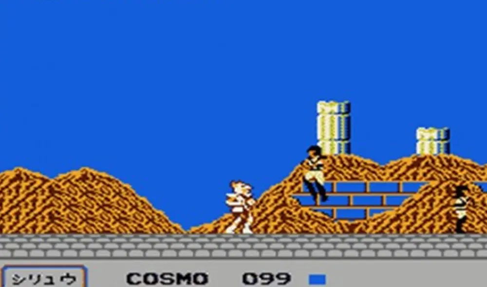 Es un beat 'em up. Foto: Captura de YouTube