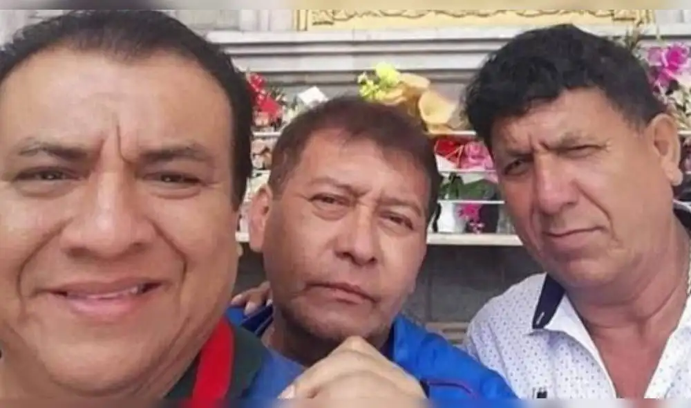 Hermanos de Manolo Rojas Hermanos de Manolo Rojas