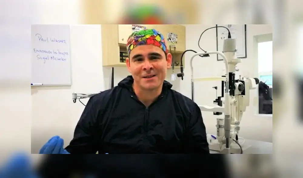 Renzo Cañote Flores, Renzo Cañote Flores, cirujano oftalmólogo, especialista en Retina.. Renzo Cañote Flores, Renzo Cañote Flores, cirujano oftalmólogo, especialista en Retina..