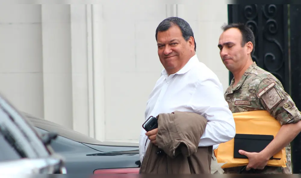 Jorge Nieto: "Fuerza Popular está debilitada y en proceso de dispersión" Jorge Nieto: "Fuerza Popular está debilitada y en proceso de dispersión"