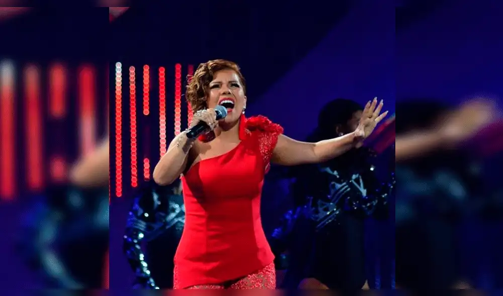 "El artista del año": Así fue el versus entre Daniela Darcourt y Susan Ochoa [VIDEO]