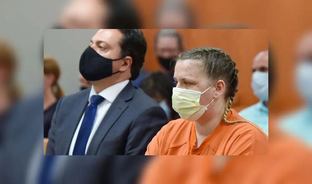 La mujer cometió el homicidio en abril del 2019. (Foto: AP) La mujer cometió el homicidio en abril del 2019. (Foto: AP)