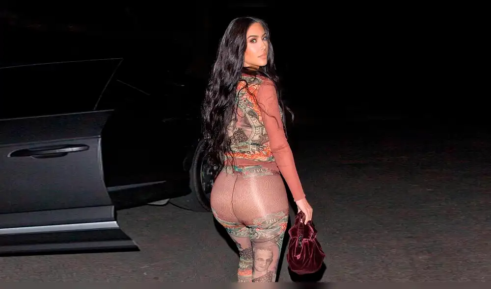 Revelan impactante secreto de la pequeña cintura de Kim Kardashian [VIDEO]