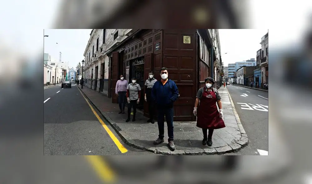 Queirolo, el restobar con síntomas de inmortalidad. (Foto: Marco Cotrina)