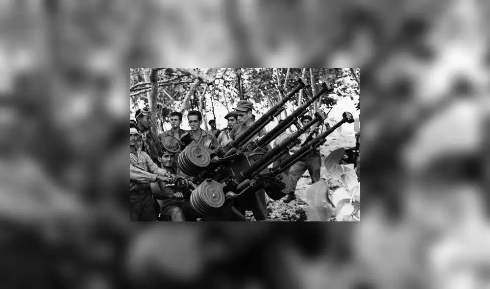 El día D de la Guerra Fría