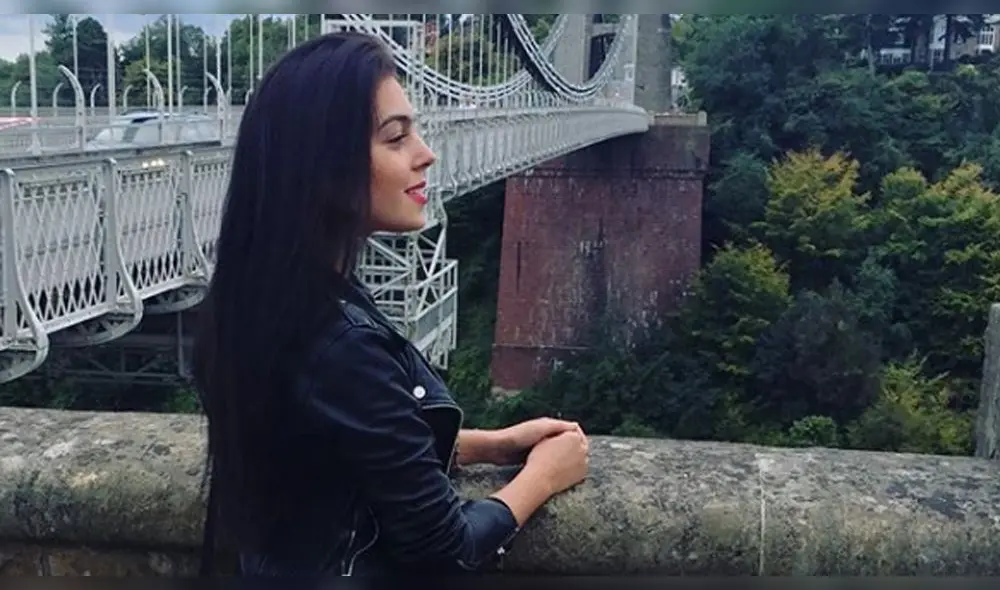 Novia de Cristiano Ronaldo cambia de look y se transforma en Marilyn Monroe