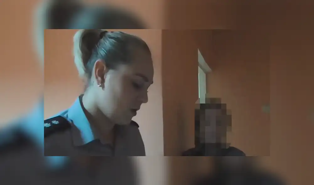 “No me dejaba beber licor”: mujer intenta asfixiar a su bebé internado en el hospital [FOTOS] 