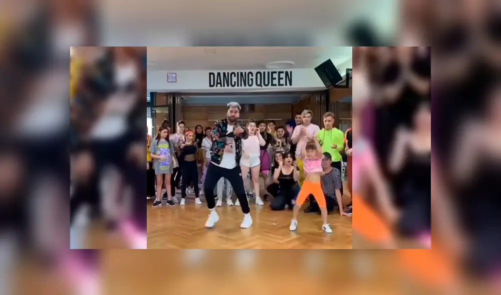 YouTube viral: niña sorprende con impecable coreografía al ritmo del último éxito de Daddy Yankee