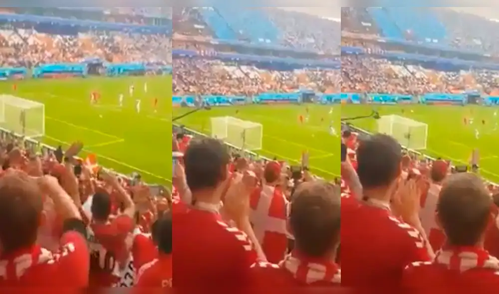 Vía Facebook: peruano en Rusia publica video inédito del penal fallado por Christian Cueva Vía Facebook: peruano en Rusia publica video inédito del penal fallado por Christian Cueva