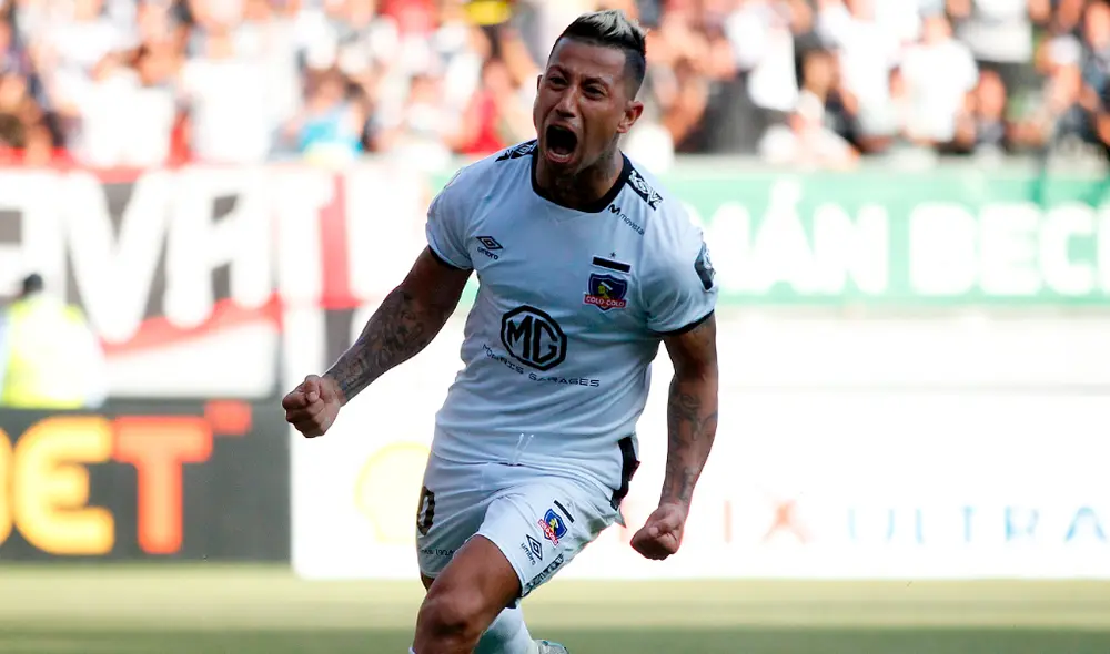 Colo Colo vs. U. Católica Colo Colo vs. U. Católica