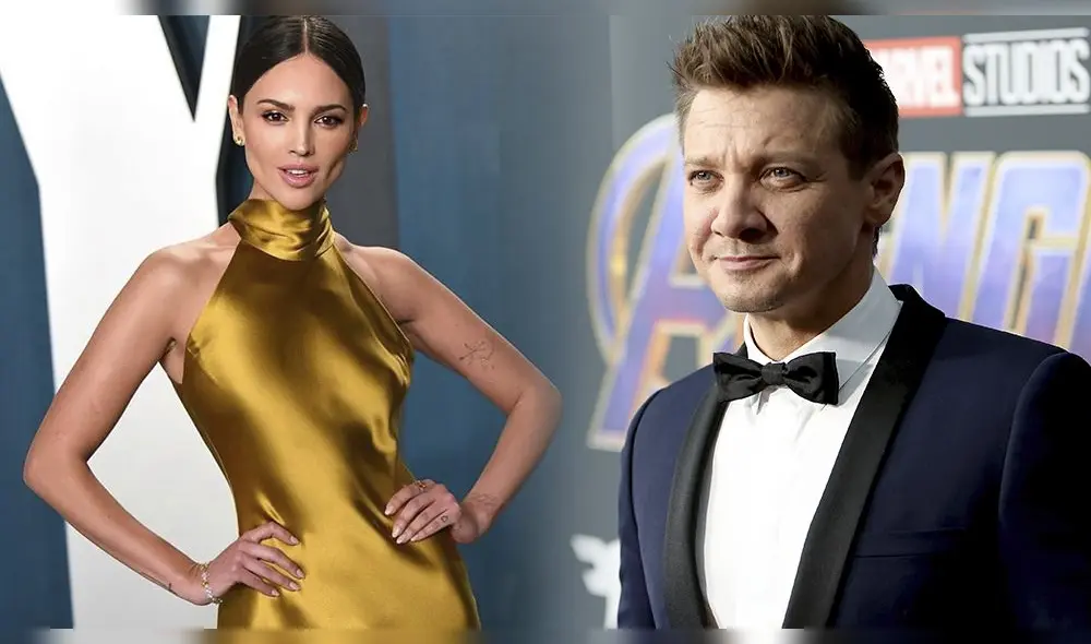 También fueron fotografiados en el Super Bowl junto al tambien actor Paul Rudd y otros acompañantes. (Foto: Composición/AFP)