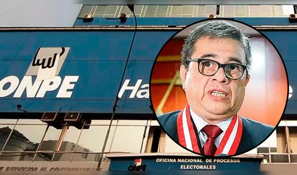 Adolfo Castillo: “No tengo ningún temor a la investigación”