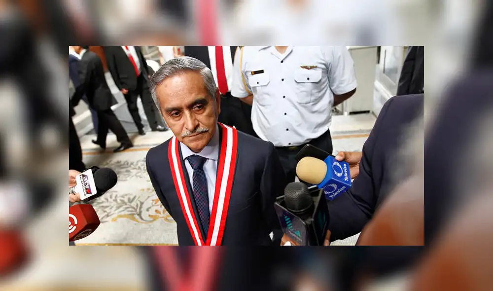 Aprobación del Poder Judicial y la Fiscalía en su peor momento