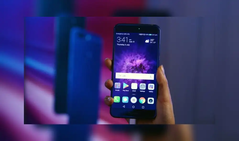 Huawei tiene una marca low cost enfocada en jóvenes