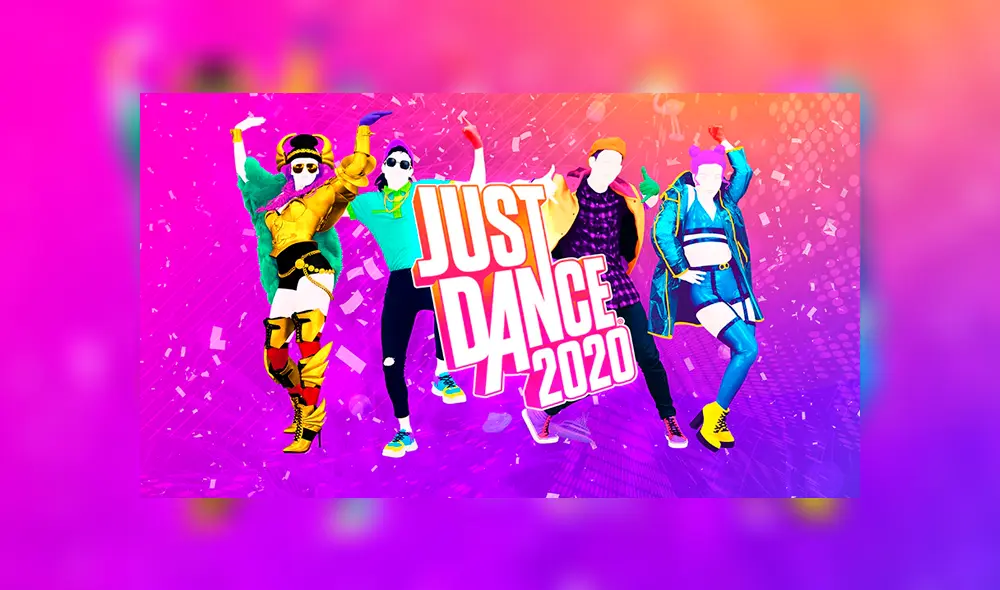 Ubisoft regala 500 temas de baile en Just Dance 2020 por cuarentena