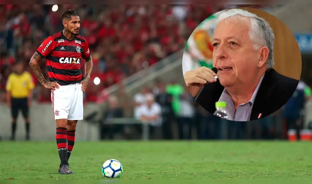 Paolo Guerrero: FPF reveló la fecha en la que se conocería el fallo del TAS