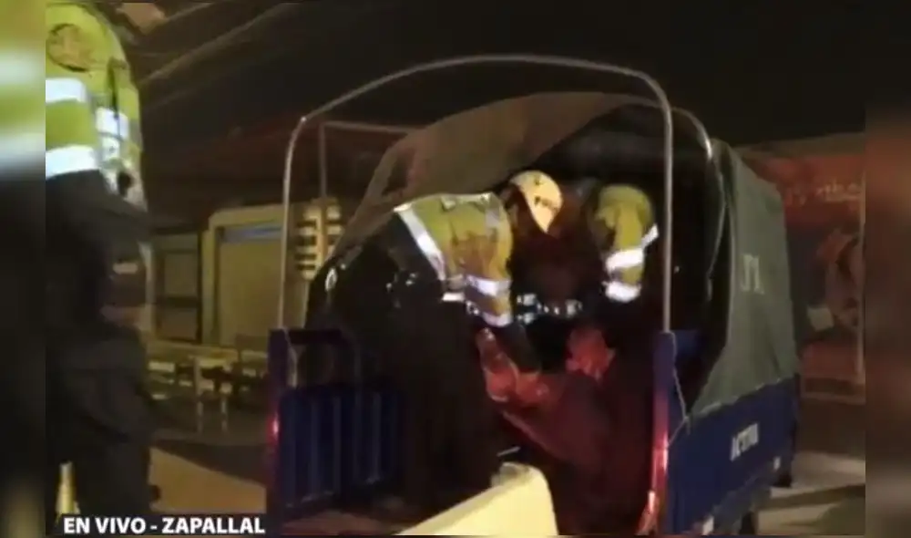 Hombre murió después de lanzarse a una piscina con bajo nivel de agua [VIDEO]