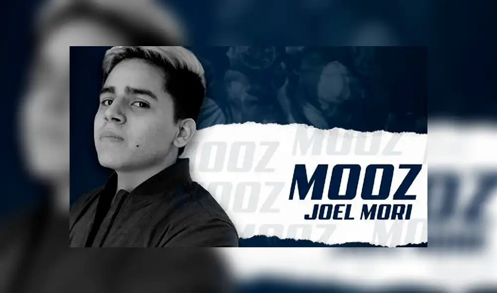 Peruano de exportación. Mooz compartirá equipo con campeón y dos subcampeones del mundo de Dota 2.