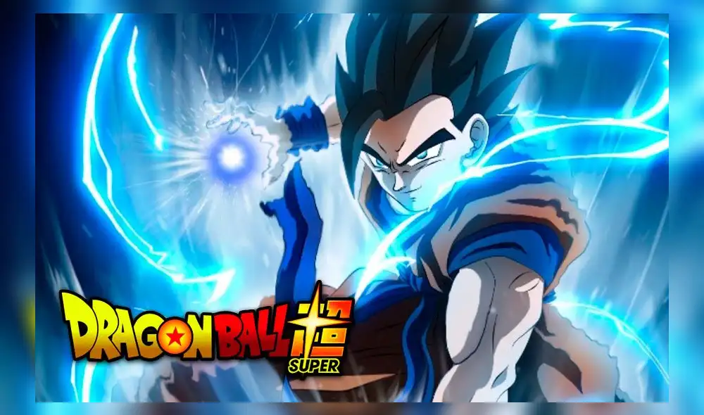 Dragon Ball Super 56. Créditos: Composición