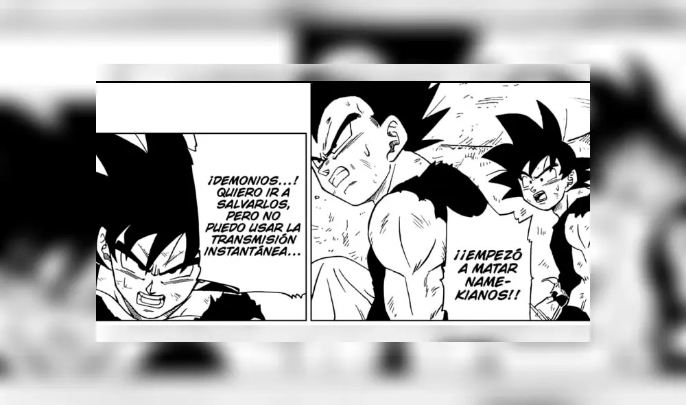Dragon Ball Super: Gokú y Vegeta fueron rescatados, ¿se fusionarán para vencer a Moro?