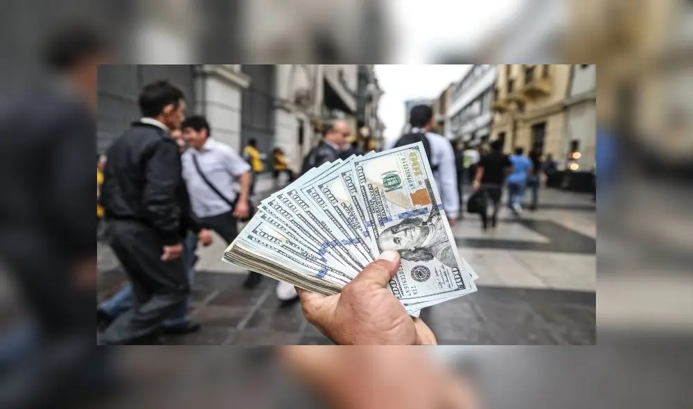 Dólar en Perú Dólar en Perú