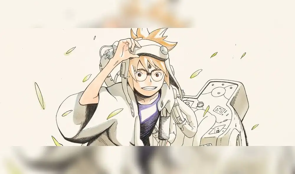 Naruto: conoce la nueva obra del creador del manga y anime [VIDEO]