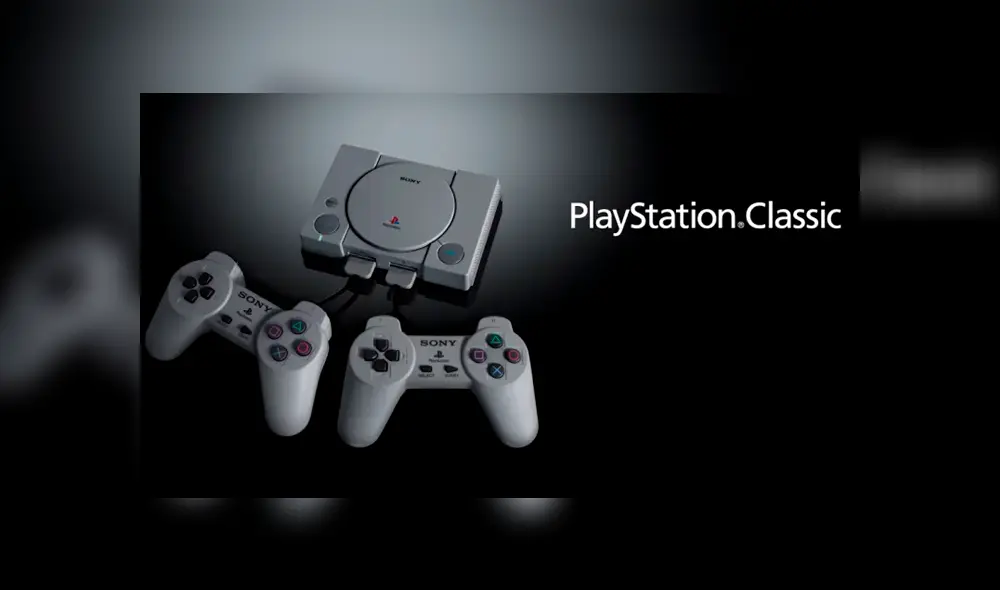 PlayStation Classic cae a 40 dólares con envío gratis PlayStation Classic cae a 40 dólares con envío gratis