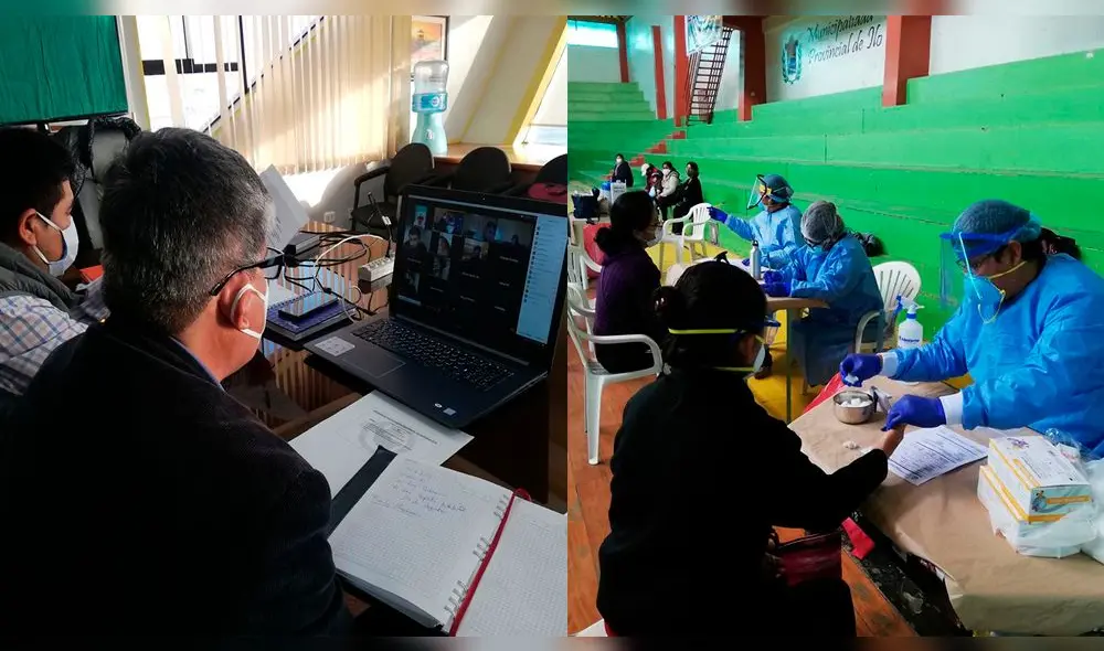 Propuesta es por recomendación sanitiaria ante casos de coronavirus en Ilo. Propuesta es por recomendación sanitiaria ante casos de coronavirus en Ilo.