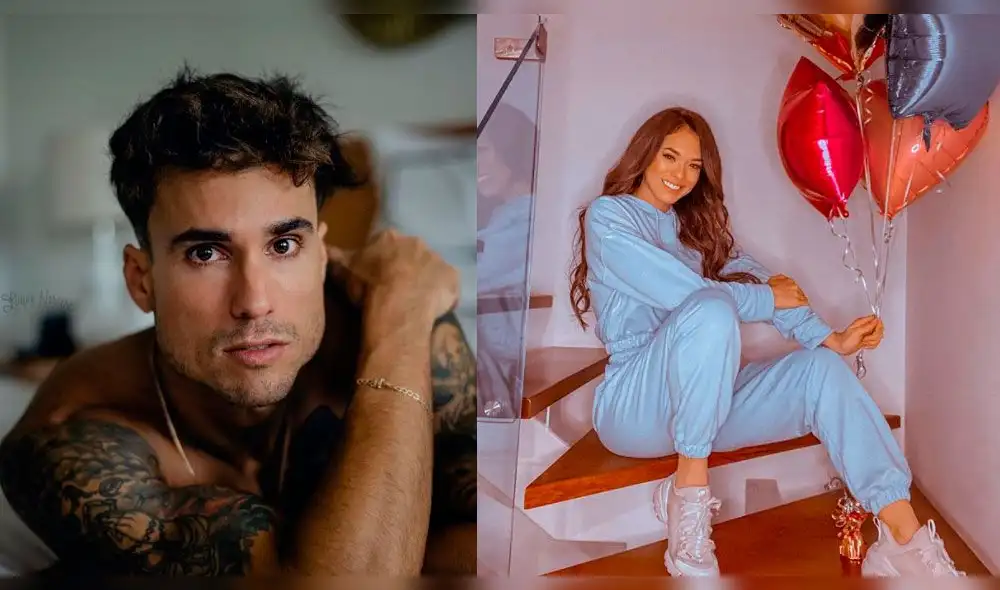 Gino Assereto reveló la sorpresa que preparó para Jazmín Pinedo, en el día de su cumpleaños | FOTO: Instagram Gino Assereto reveló la sorpresa que preparó para Jazmín Pinedo, en el día de su cumpleaños | FOTO: Instagram