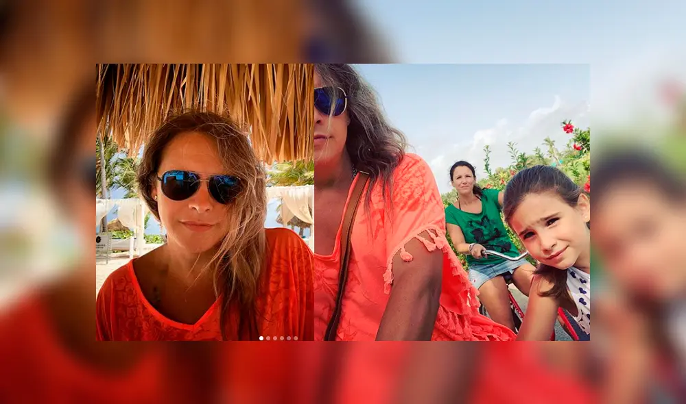 Actor Carlos Gascón ahora es una mujer y hace alarde de su figura [FOTOS y VIDEOS]