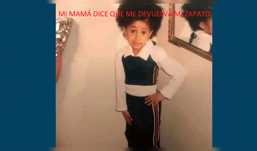 Memes polémicos tras el enfrentamiento de Cardi B y Nicki Minaj [IMÁGENES]