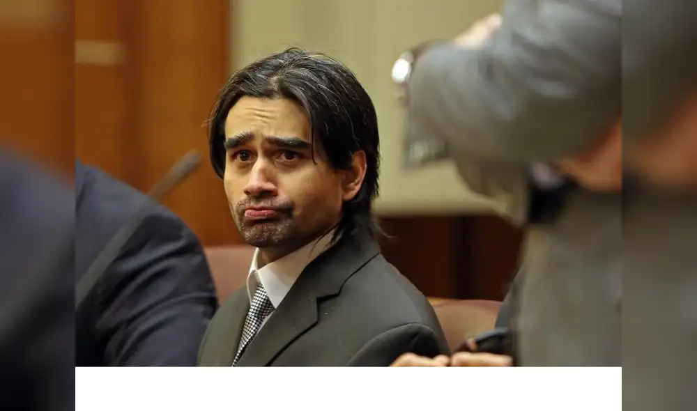 Derek Medina: Escritor de libros de autoayuda y superación asesinó a su mujer