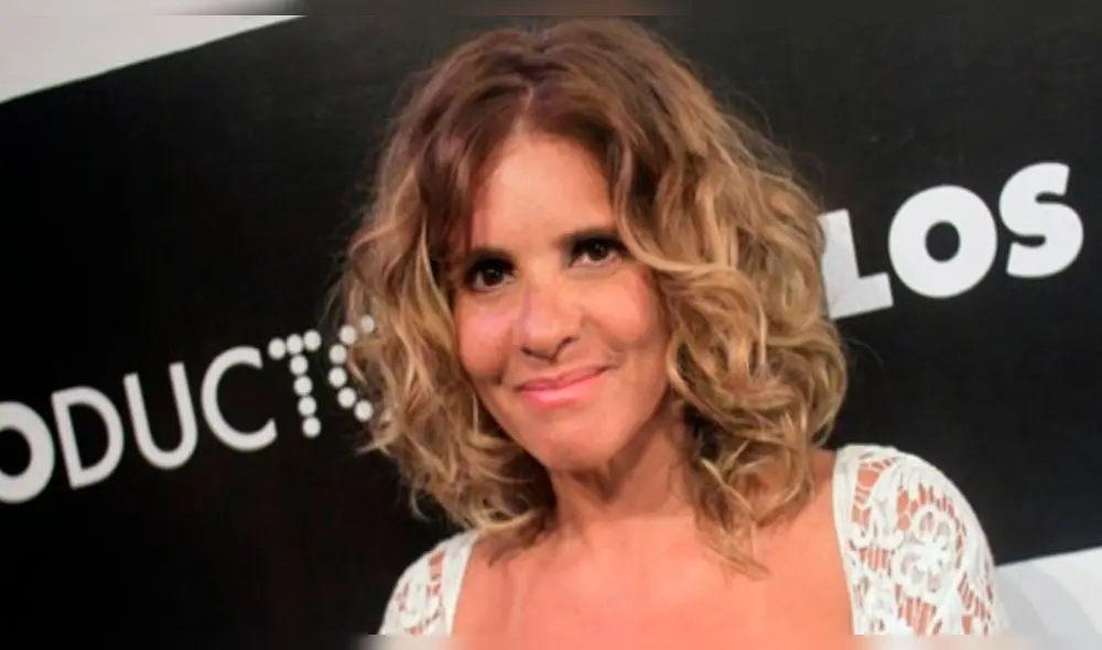 Johanna San Miguel exintegrante del elenco 'Patacláun' Johanna San Miguel exintegrante del elenco 'Patacláun'