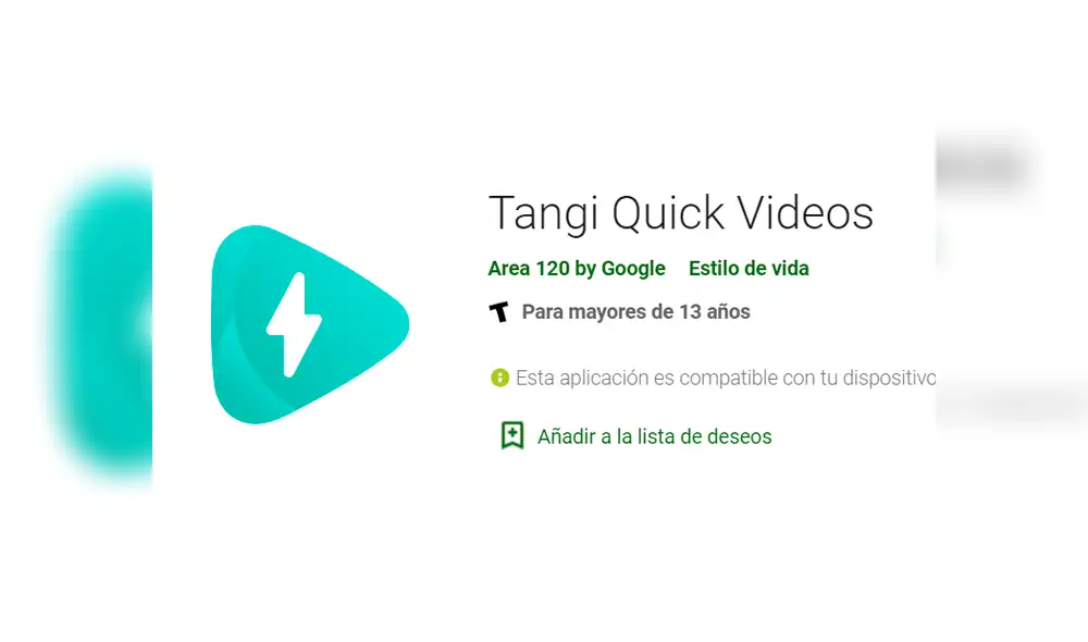 Su objetivo es "ayudar a la gente a aprender mediante videos cortos de un minuto". Conoce los detalles y descárgalo con el enlace de la nota.
