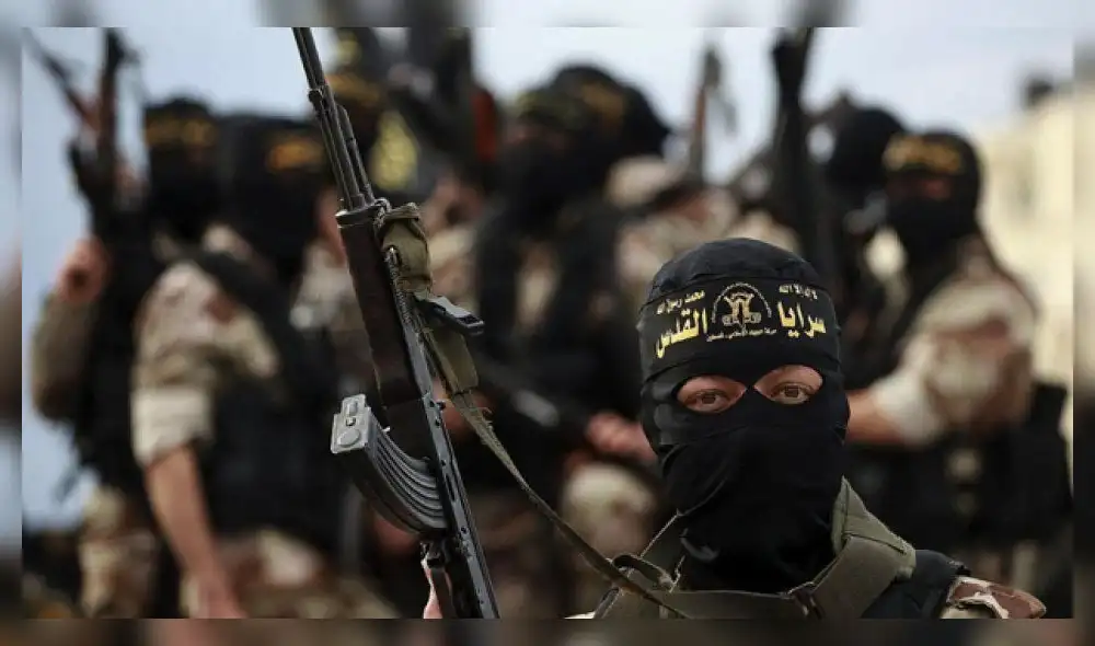 Estado Islámico anuncia posibles atentados terroristas en ocho países