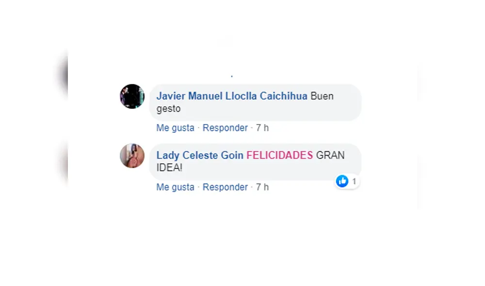 A través de Facebook se hizo viral el nombre gesto de este taxista. A través de Facebook se hizo viral el nombre gesto de este taxista.