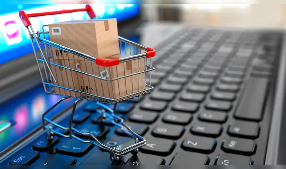 ¿Qué compran los peruanos por internet?