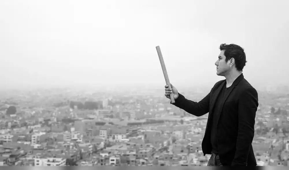 Fusión de ritmos y sonidos del mundo presentes en concierto con Checho Cuadros